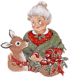 Maman noël Clearance